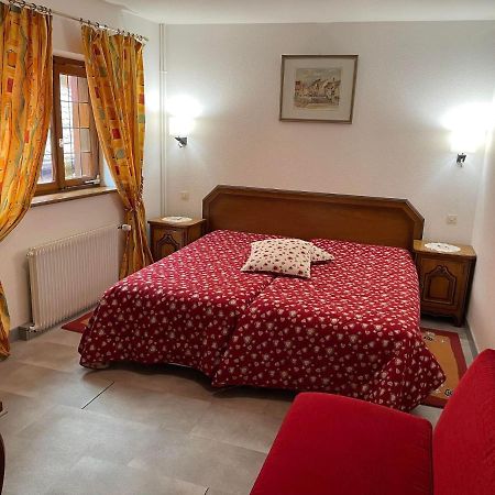 La Grange Du Pape - Annexe De L'Hotel La Ferme Du Pape Эгишем Экстерьер фото