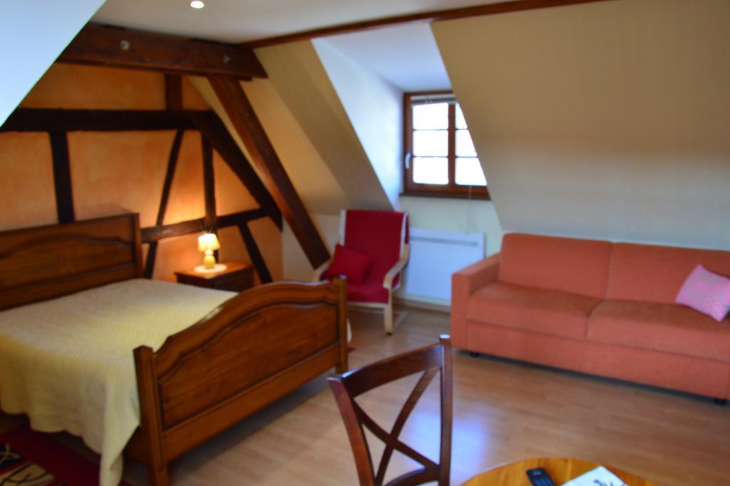 La Grange Du Pape - Annexe De L'Hotel La Ferme Du Pape Эгишем Экстерьер фото