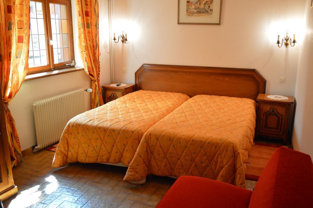 La Grange Du Pape - Annexe De L'Hotel La Ferme Du Pape Эгишем Экстерьер фото